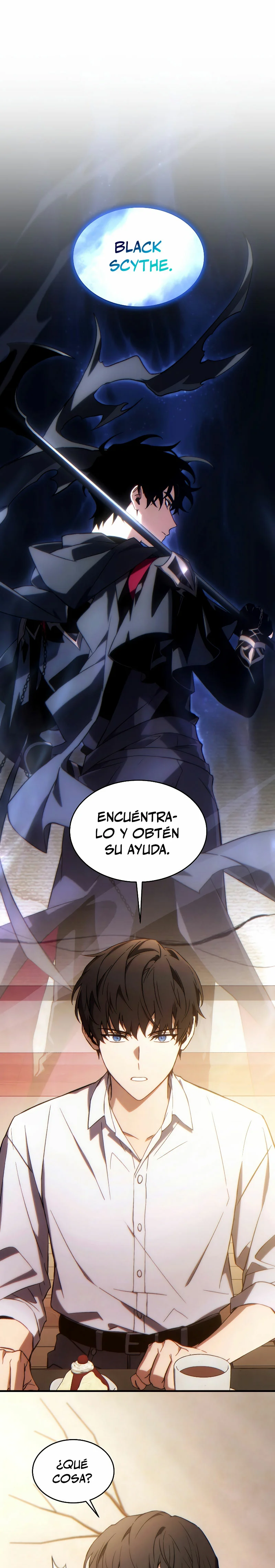 Read La regresión 100 del jugador de nivel máximo ES Manga Online