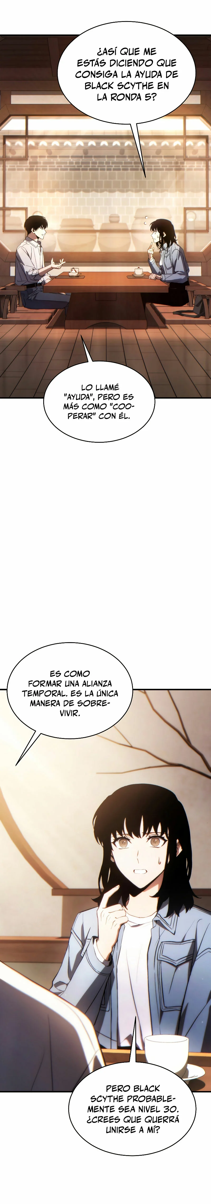 Read La regresión 100 del jugador de nivel máximo ES Manga Online