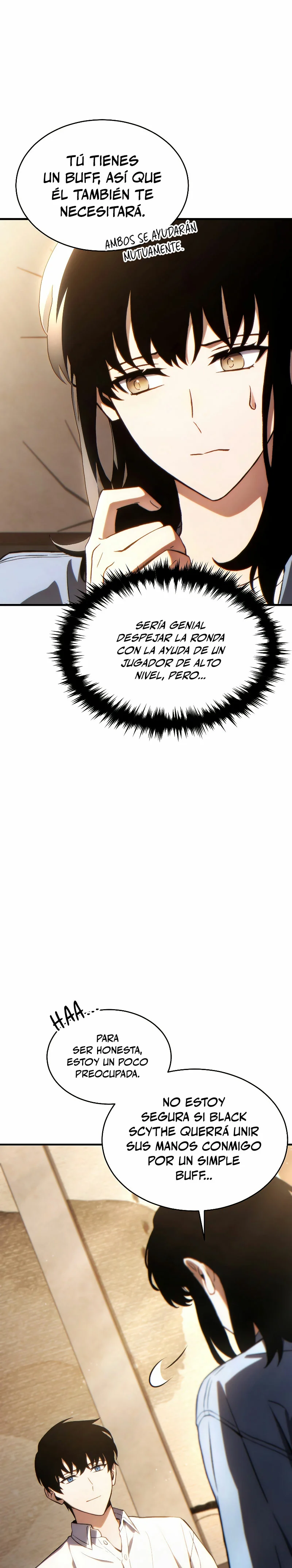 Read La regresión 100 del jugador de nivel máximo ES Manga Online