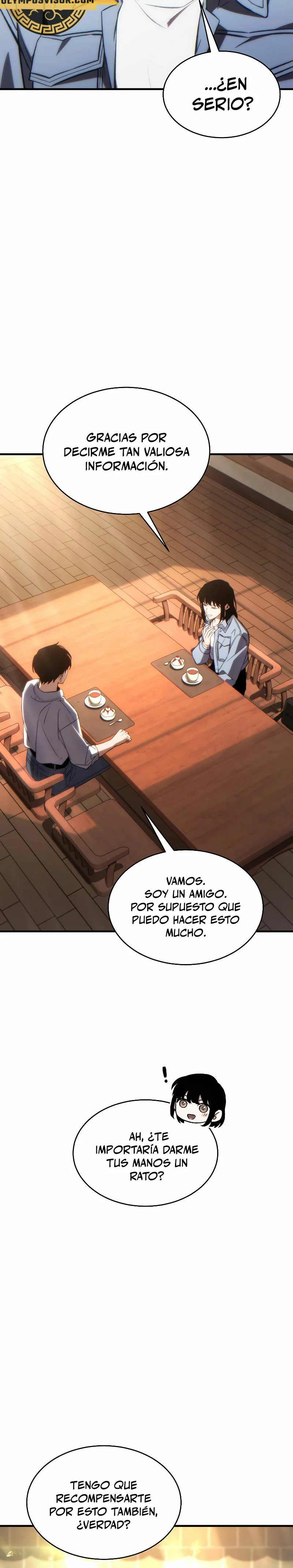 Read La regresión 100 del jugador de nivel máximo ES Manga Online