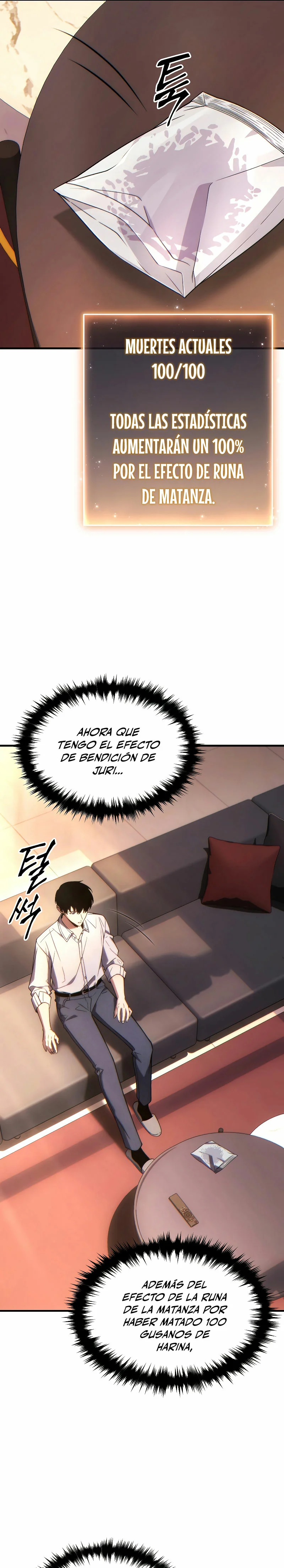 Read La regresión 100 del jugador de nivel máximo ES Manga Online