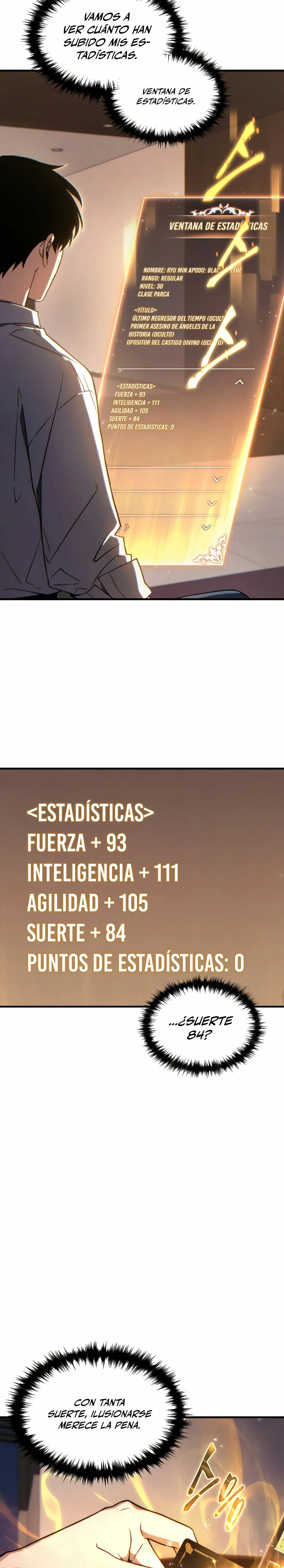 Read La regresión 100 del jugador de nivel máximo ES Manga Online