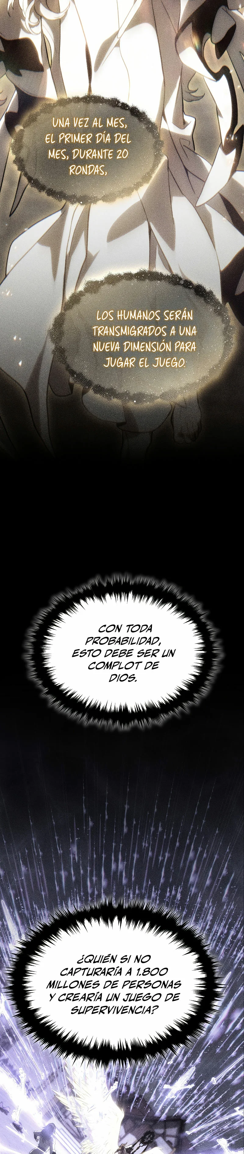 Read La regresión 100 del jugador de nivel máximo ES Manga Online