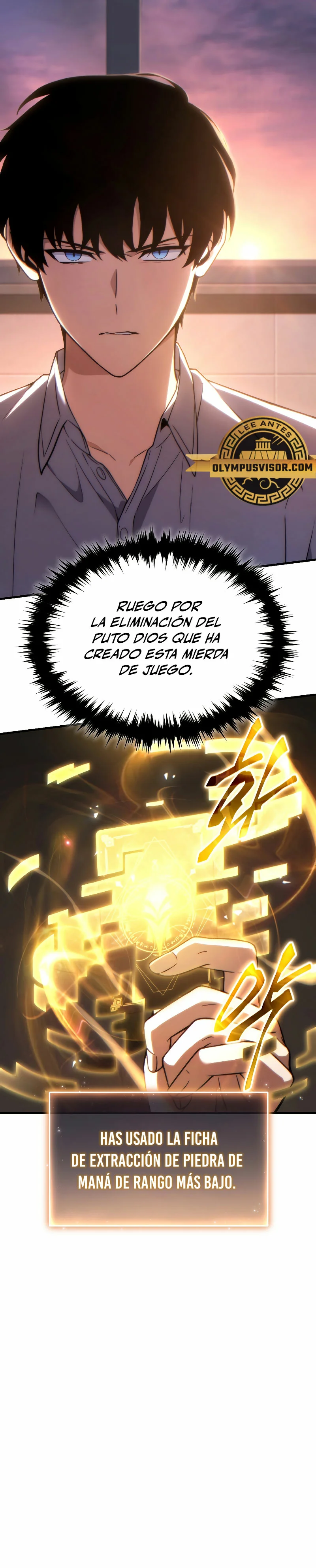 Read La regresión 100 del jugador de nivel máximo ES Manga Online