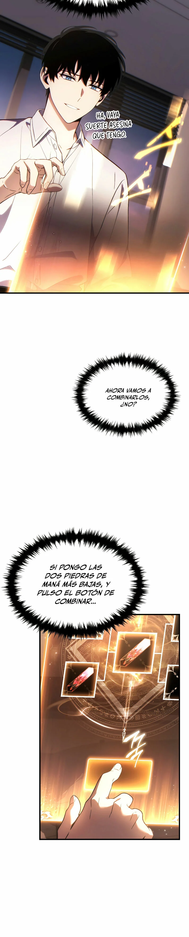 Read La regresión 100 del jugador de nivel máximo ES Manga Online