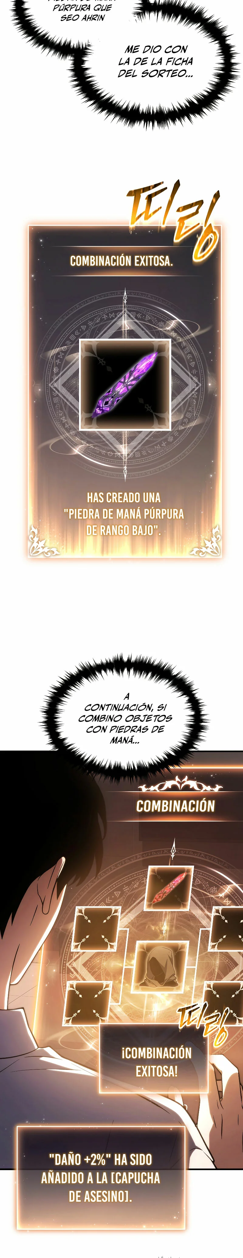 Read La regresión 100 del jugador de nivel máximo ES Manga Online