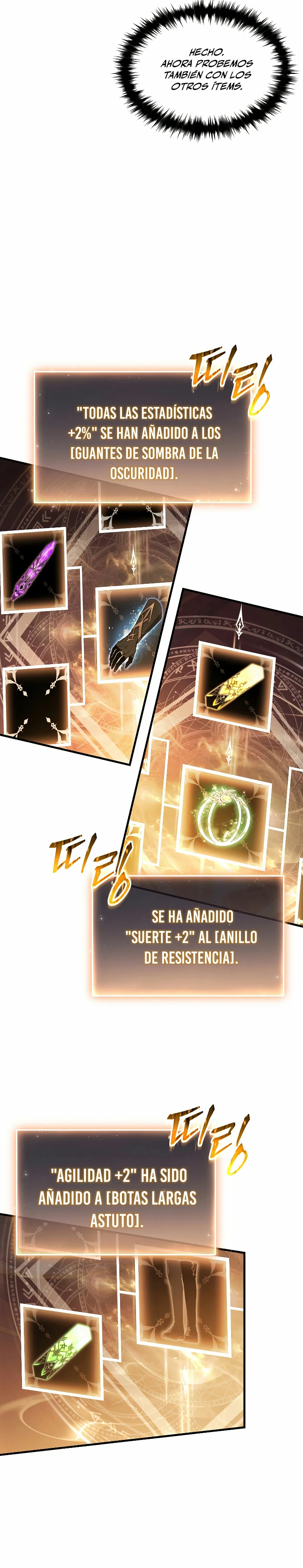 Read La regresión 100 del jugador de nivel máximo ES Manga Online