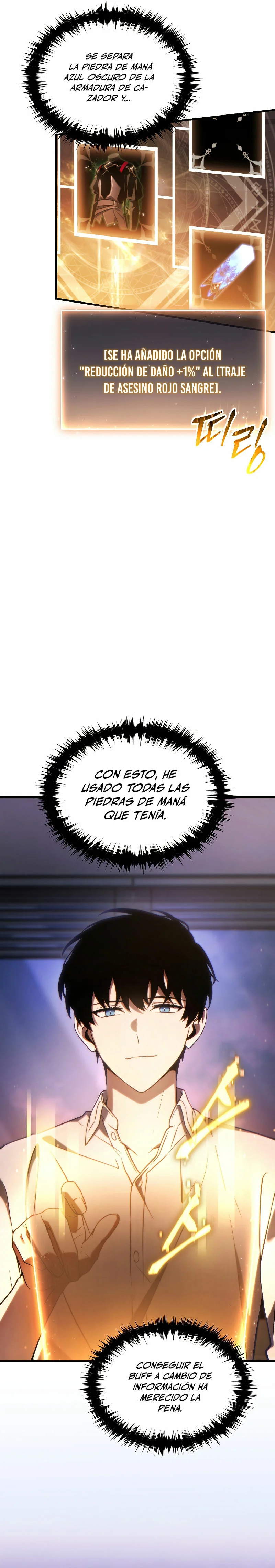 Read La regresión 100 del jugador de nivel máximo ES Manga Online