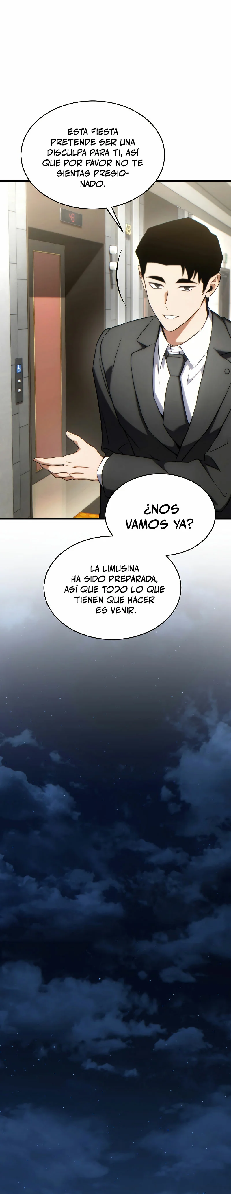 Read La regresión 100 del jugador de nivel máximo ES Manga Online