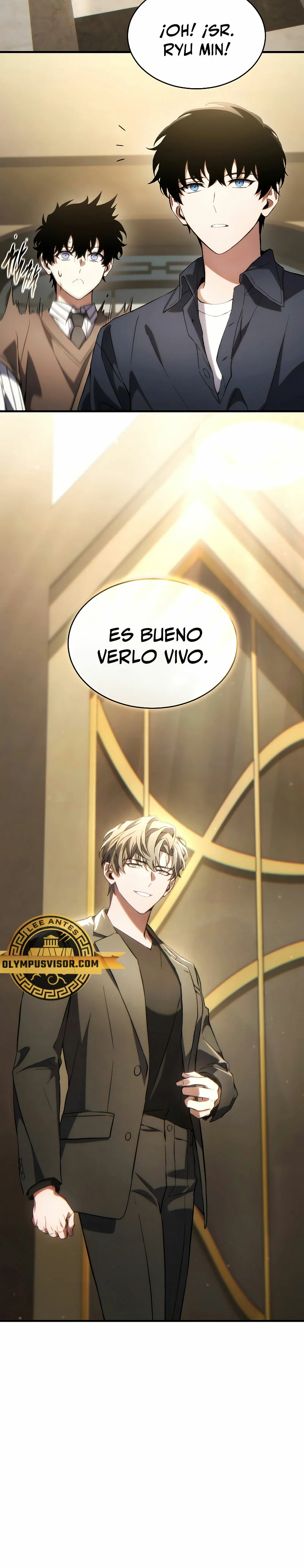 Read La regresión 100 del jugador de nivel máximo ES Manga Online