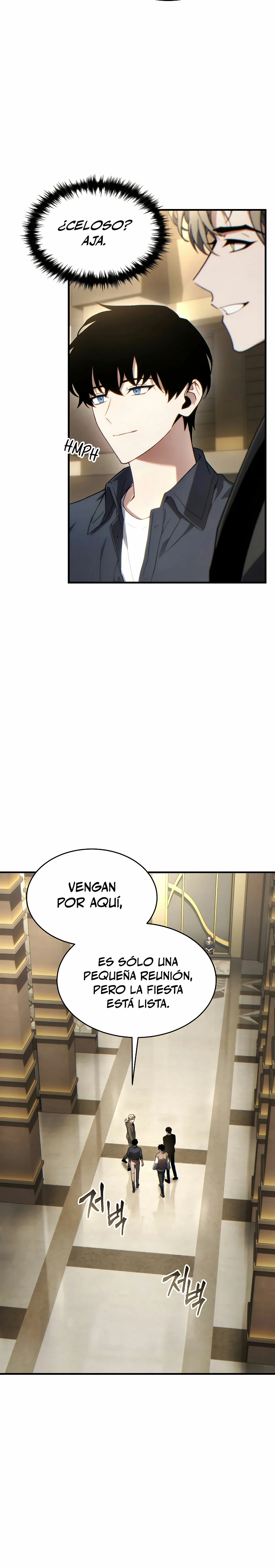 Read La regresión 100 del jugador de nivel máximo ES Manga Online