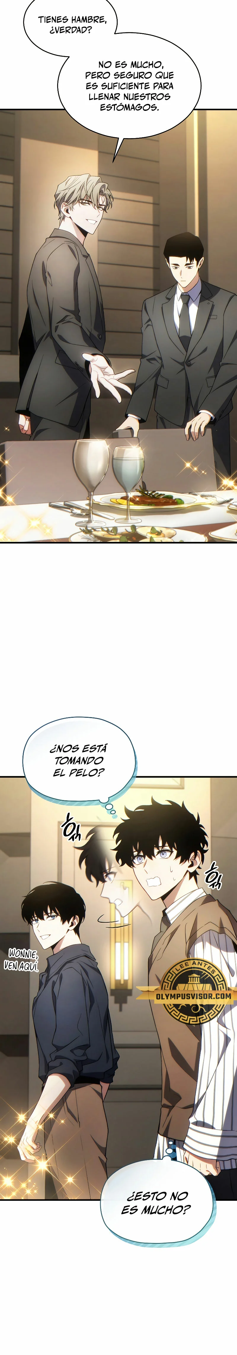 Read La regresión 100 del jugador de nivel máximo ES Manga Online