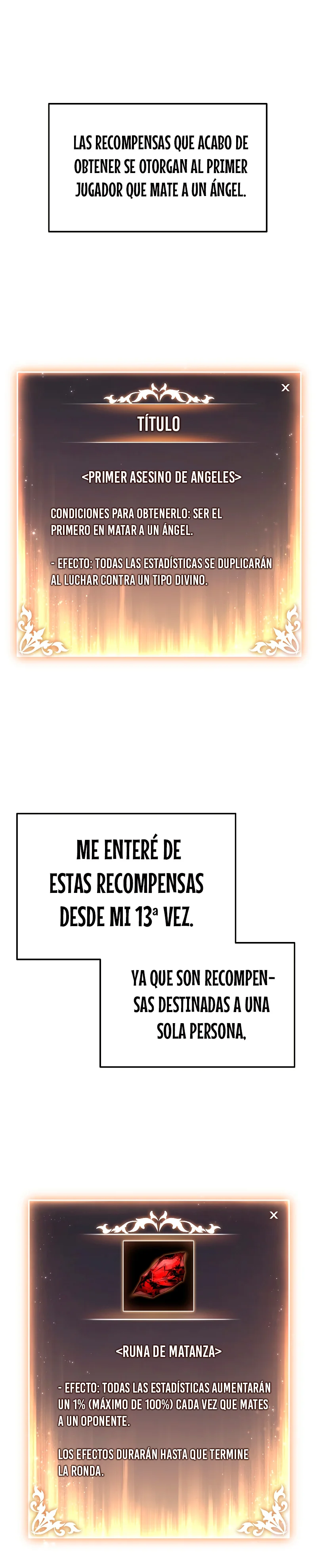 Read La regresión 100 del jugador de nivel máximo ES Manga Online