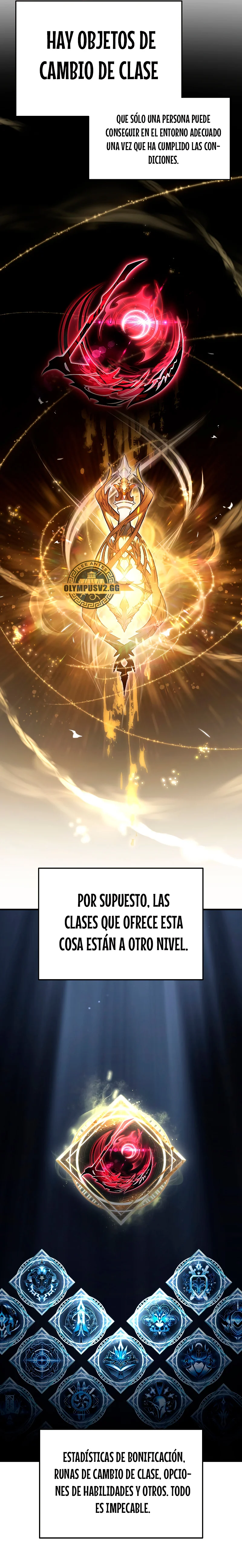 Read La regresión 100 del jugador de nivel máximo ES Manga Online