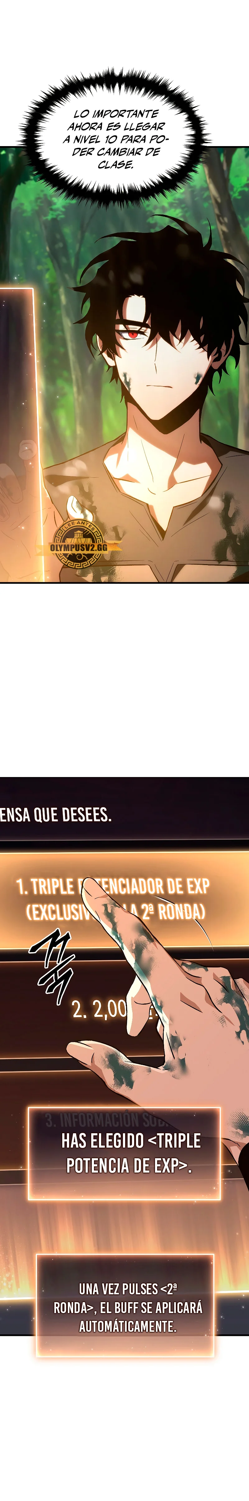 Read La regresión 100 del jugador de nivel máximo ES Manga Online