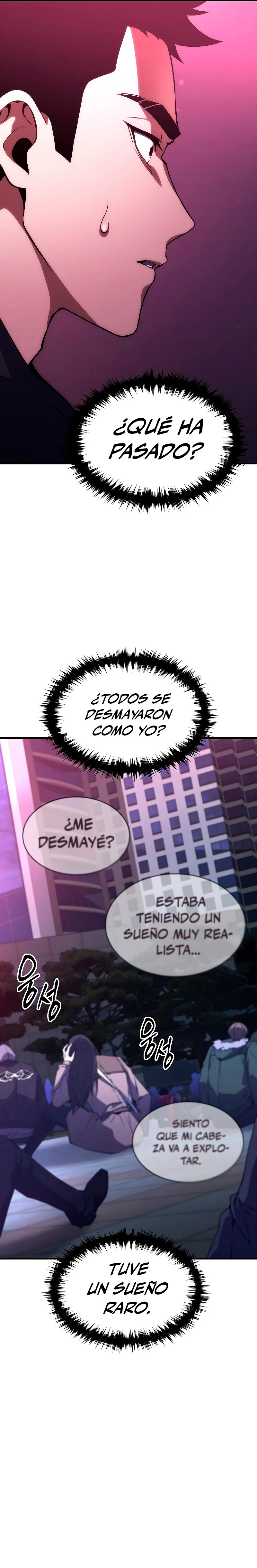 Read La regresión 100 del jugador de nivel máximo ES Manga Online