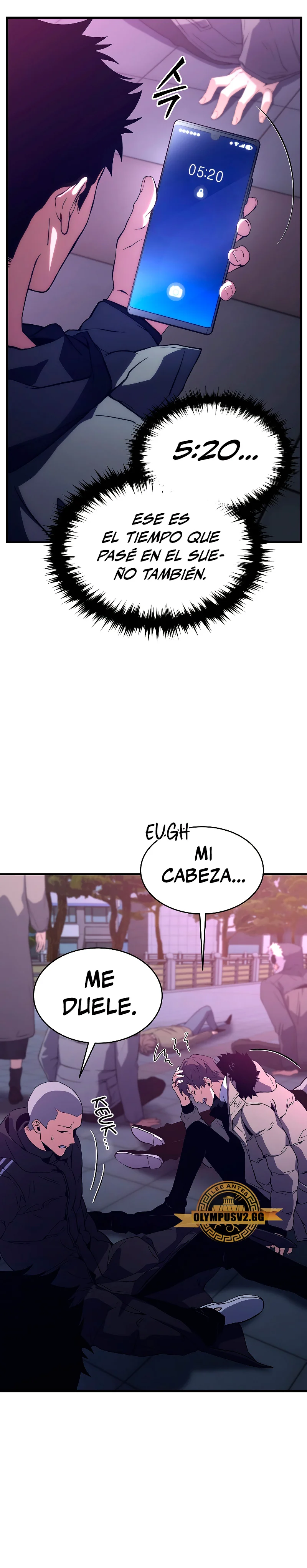 Read La regresión 100 del jugador de nivel máximo ES Manga Online