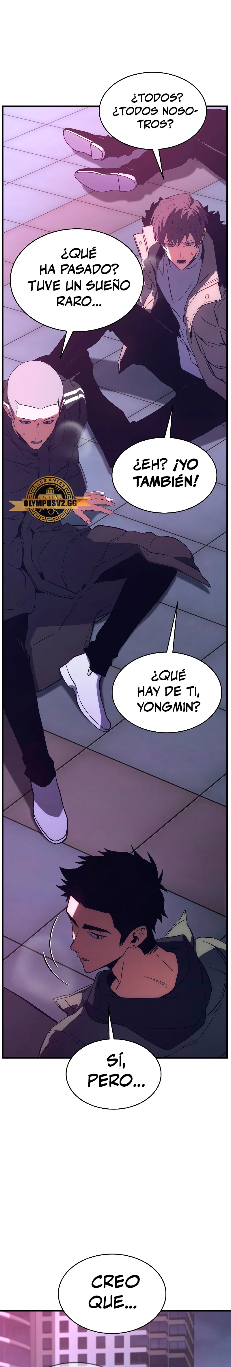 Read La regresión 100 del jugador de nivel máximo ES Manga Online