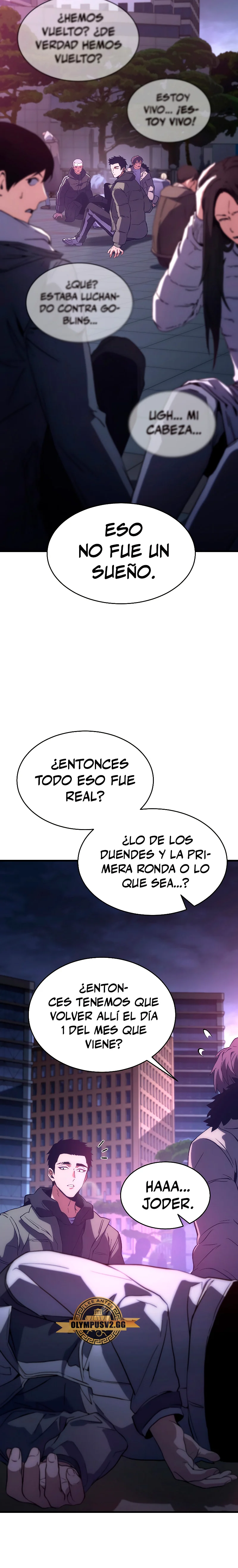 Read La regresión 100 del jugador de nivel máximo ES Manga Online