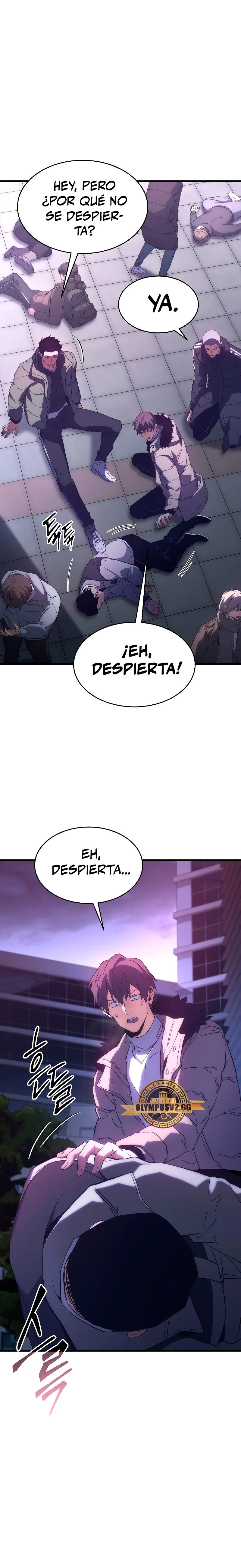 Read La regresión 100 del jugador de nivel máximo ES Manga Online