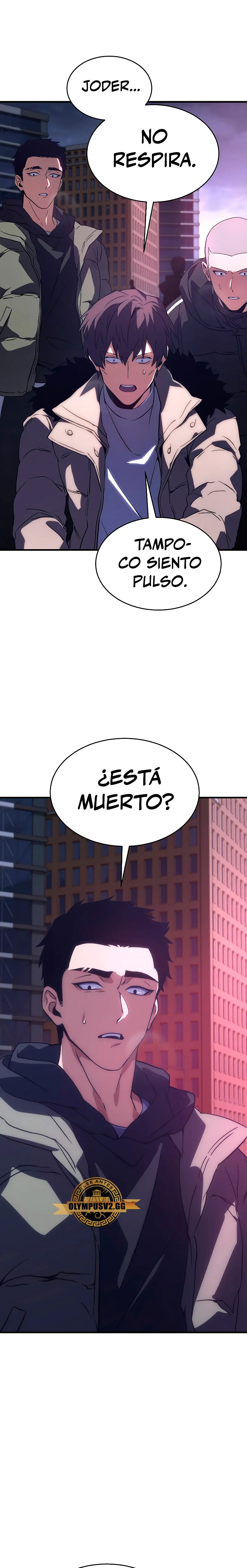 Read La regresión 100 del jugador de nivel máximo ES Manga Online