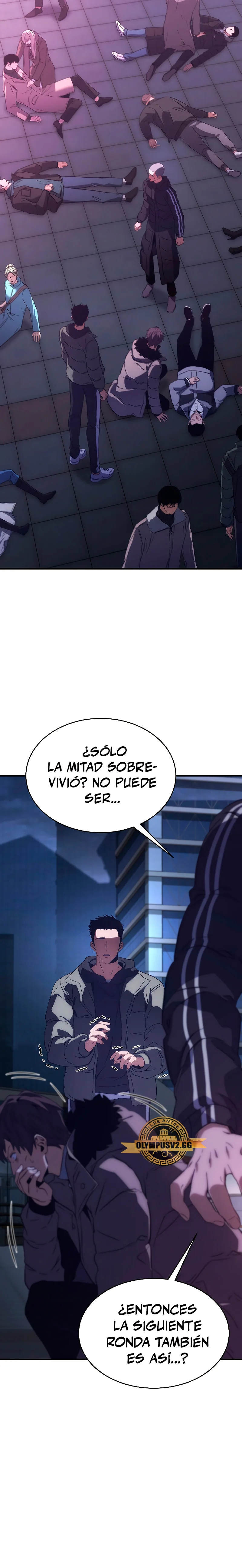 Read La regresión 100 del jugador de nivel máximo ES Manga Online