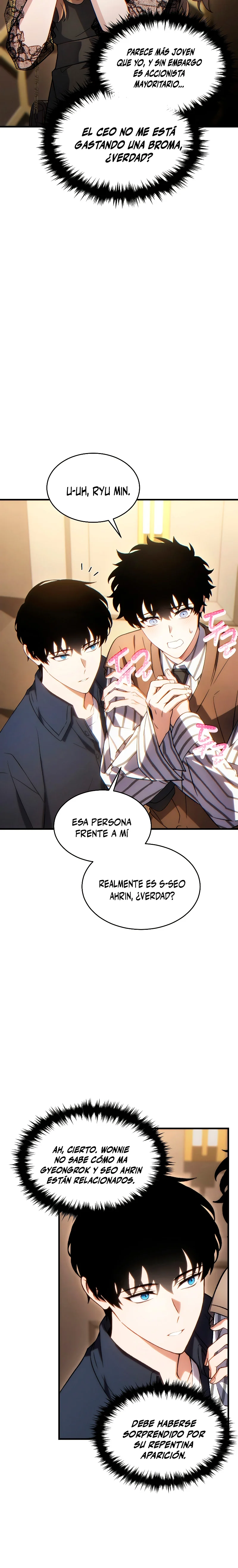Read La regresión 100 del jugador de nivel máximo ES Manga Online