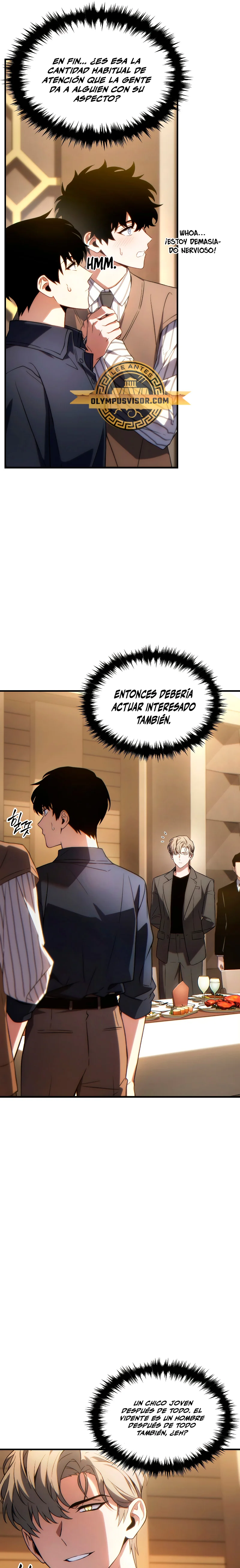 Read La regresión 100 del jugador de nivel máximo ES Manga Online