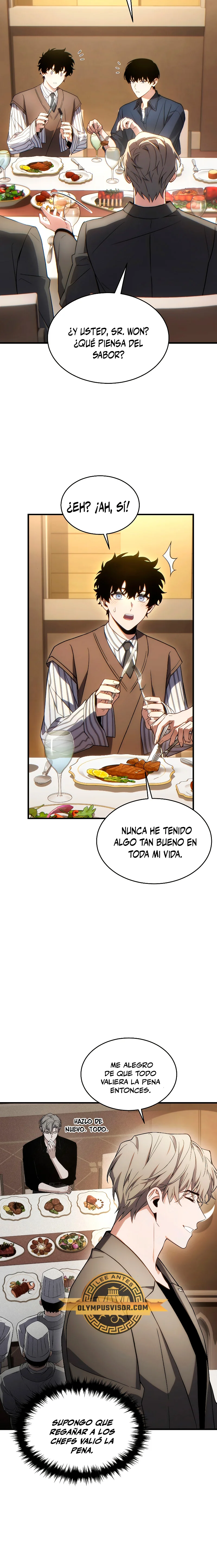 Read La regresión 100 del jugador de nivel máximo ES Manga Online
