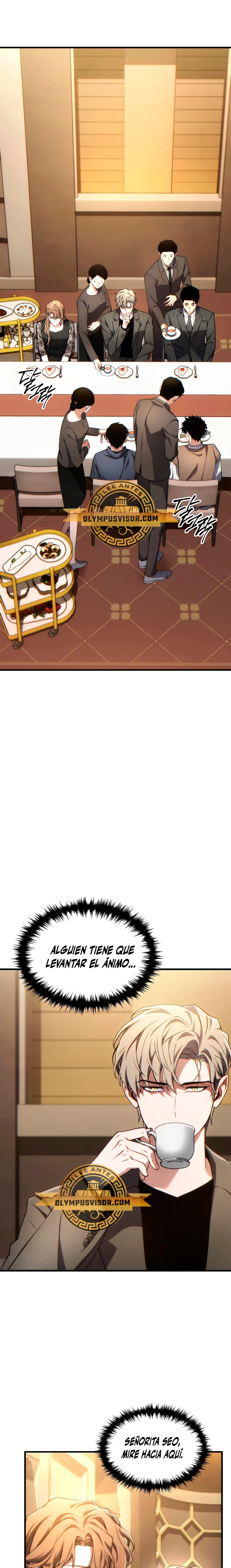 Read La regresión 100 del jugador de nivel máximo ES Manga Online