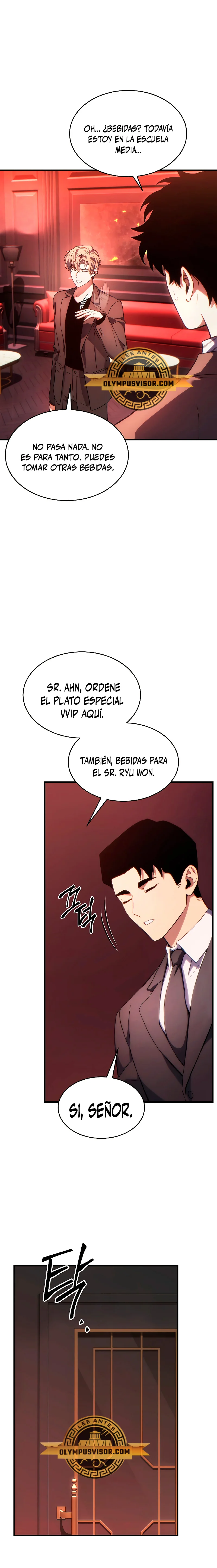 Read La regresión 100 del jugador de nivel máximo ES Manga Online