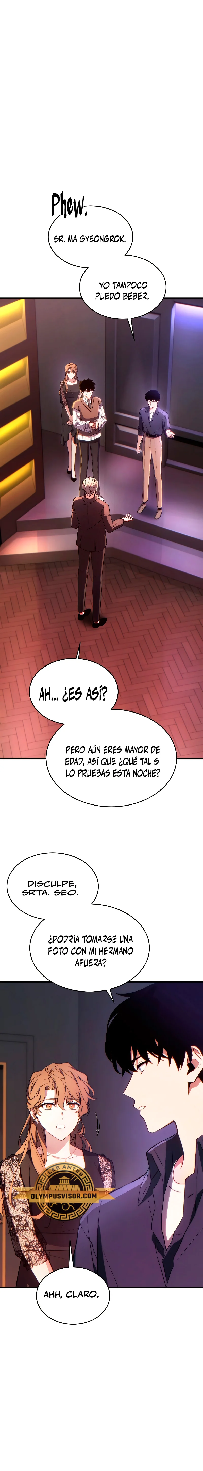 Read La regresión 100 del jugador de nivel máximo ES Manga Online