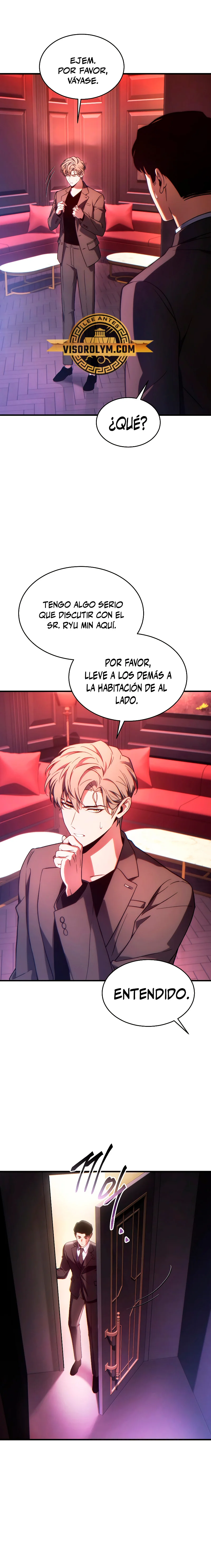 Read La regresión 100 del jugador de nivel máximo ES Manga Online