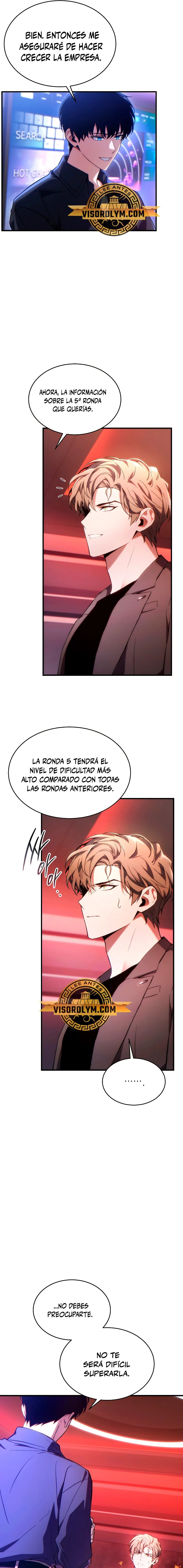 Read La regresión 100 del jugador de nivel máximo ES Manga Online