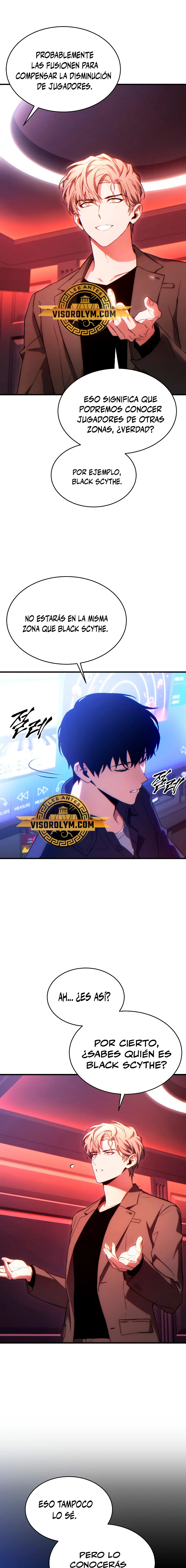 Read La regresión 100 del jugador de nivel máximo ES Manga Online