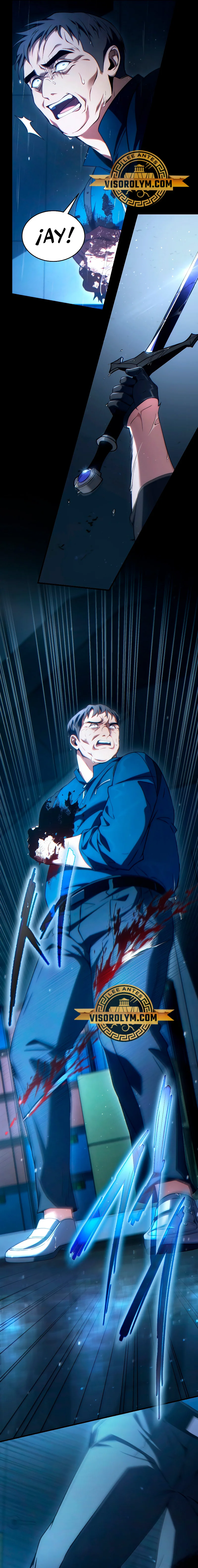 Read La regresión 100 del jugador de nivel máximo ES Manga Online
