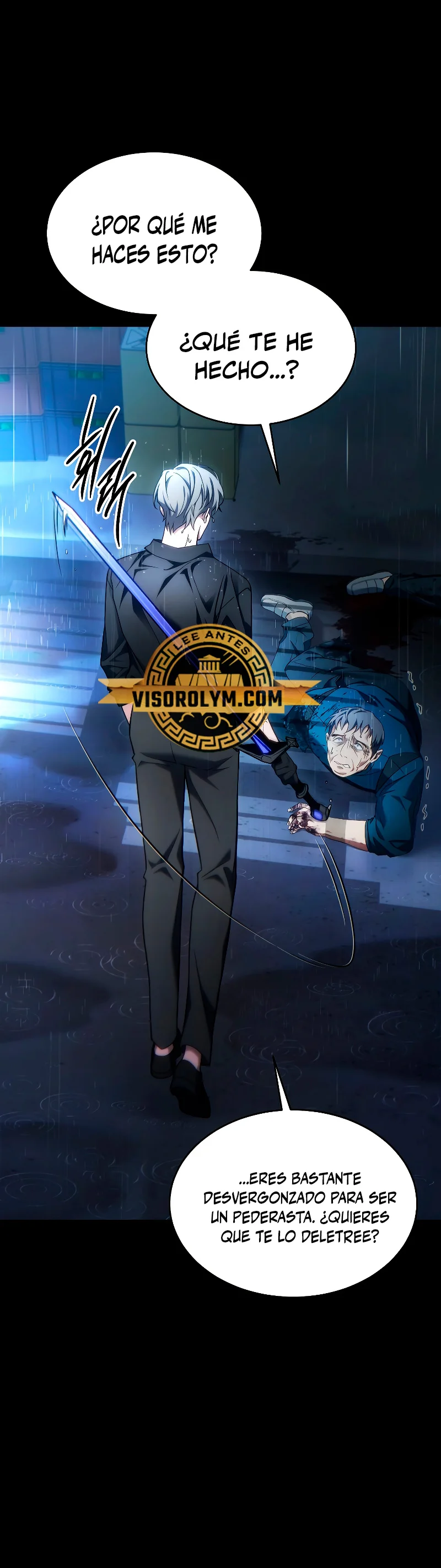 Read La regresión 100 del jugador de nivel máximo ES Manga Online