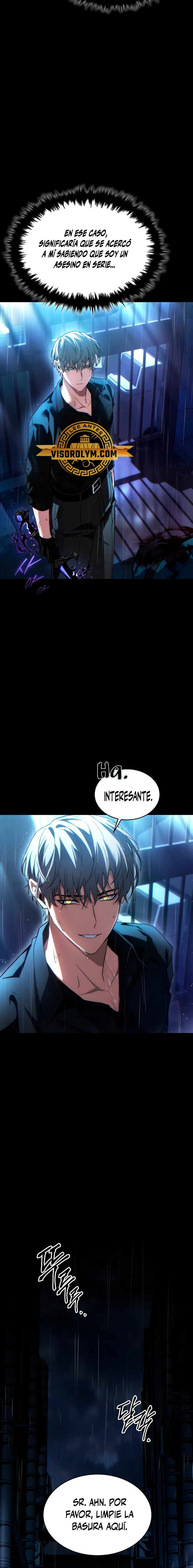 Read La regresión 100 del jugador de nivel máximo ES Manga Online
