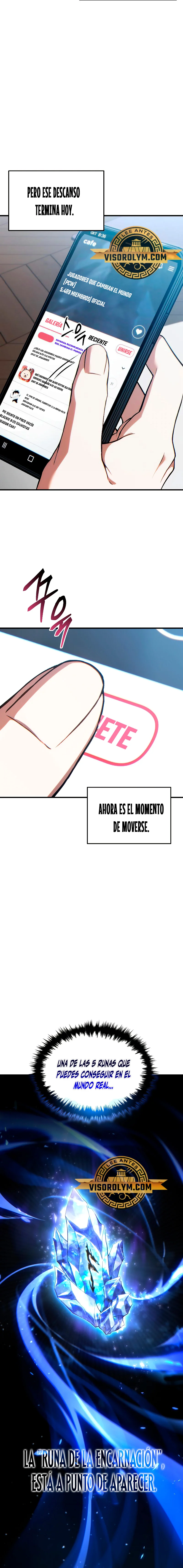 Read La regresión 100 del jugador de nivel máximo ES Manga Online