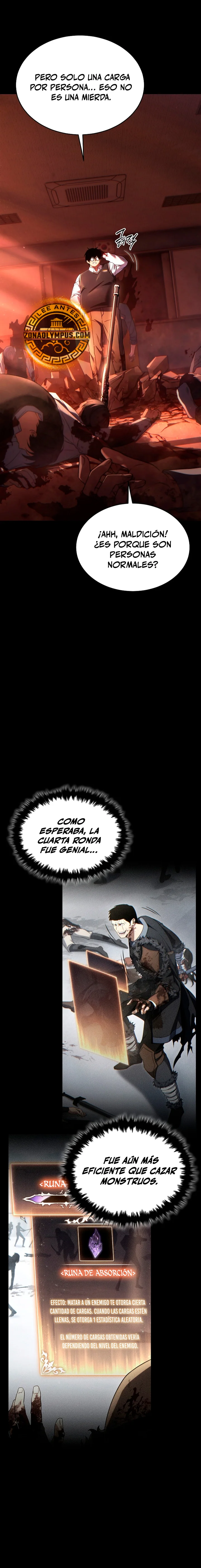 Read La regresión 100 del jugador de nivel máximo ES Manga Online