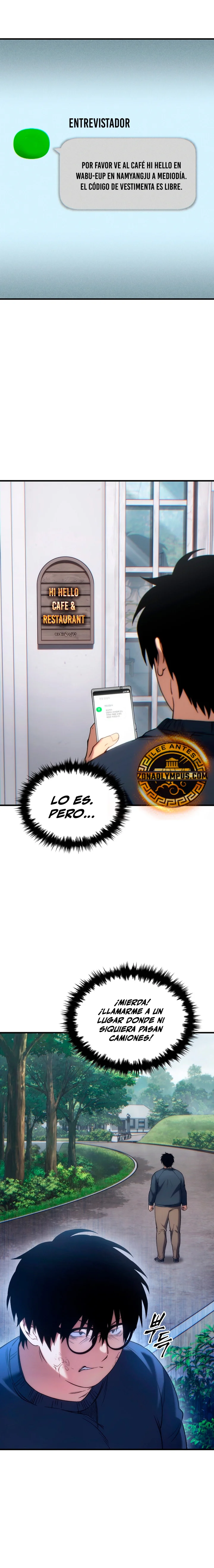 Read La regresión 100 del jugador de nivel máximo ES Manga Online