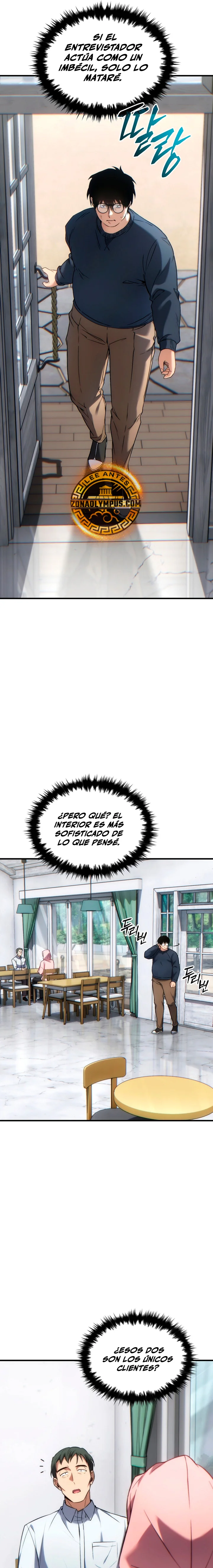 Read La regresión 100 del jugador de nivel máximo ES Manga Online