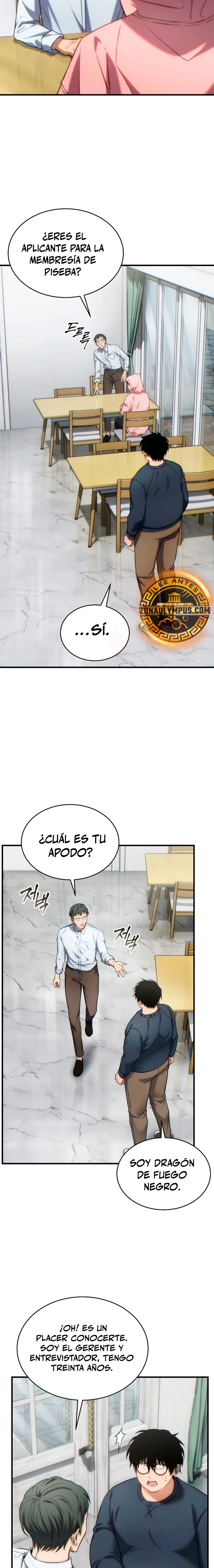 Read La regresión 100 del jugador de nivel máximo ES Manga Online