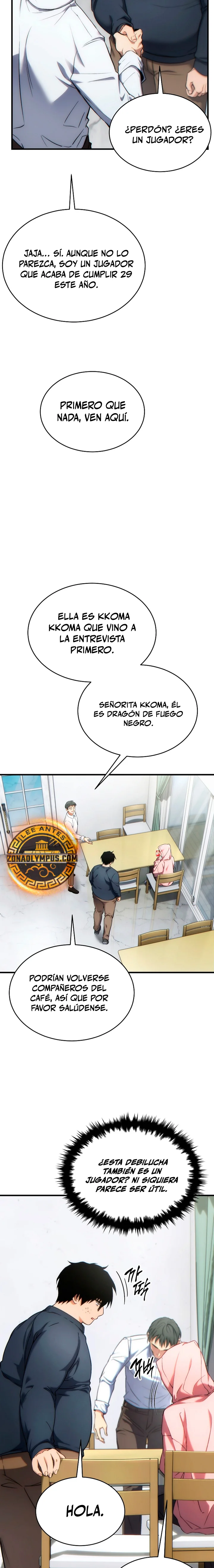 Read La regresión 100 del jugador de nivel máximo ES Manga Online