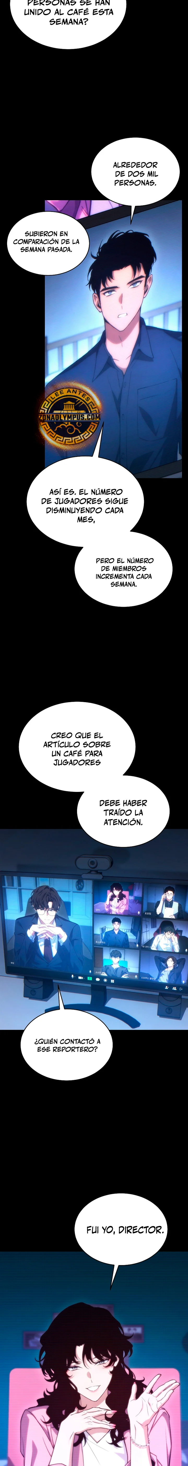 Read La regresión 100 del jugador de nivel máximo ES Manga Online