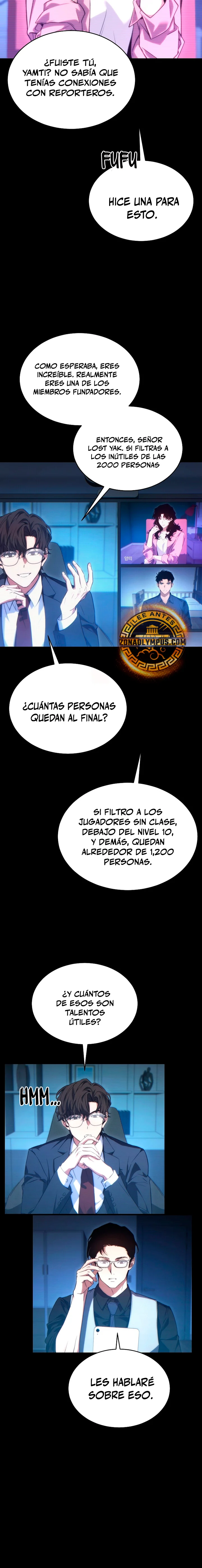 Read La regresión 100 del jugador de nivel máximo ES Manga Online