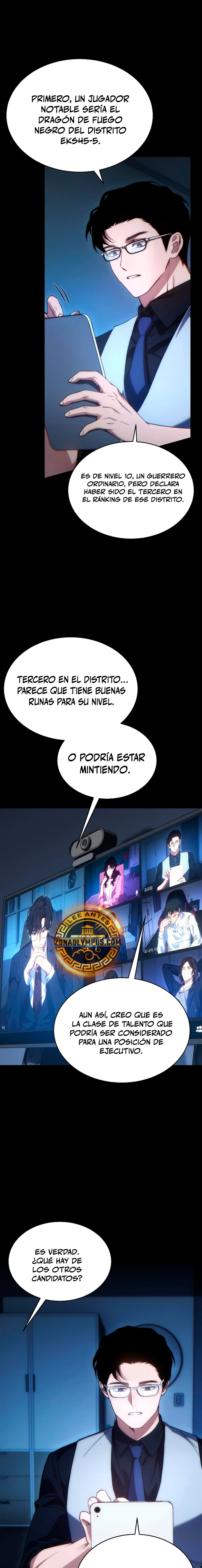 Read La regresión 100 del jugador de nivel máximo ES Manga Online