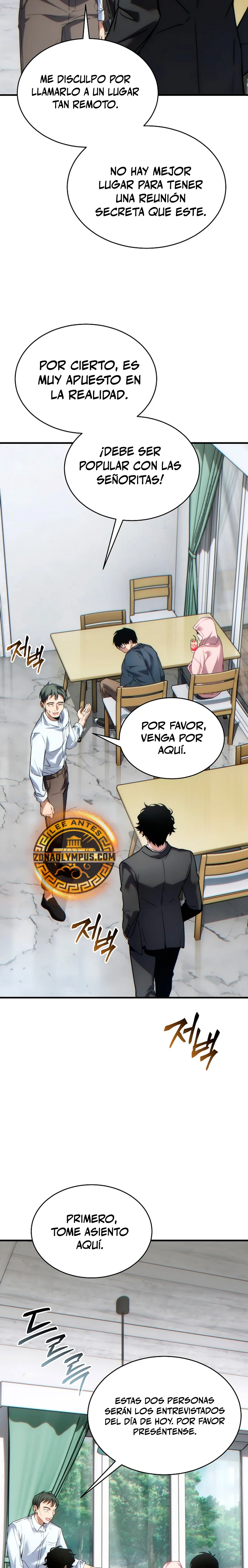 Read La regresión 100 del jugador de nivel máximo ES Manga Online