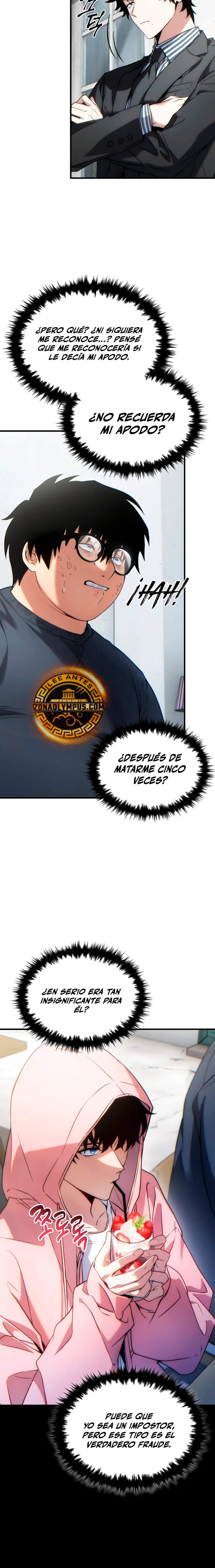 Read La regresión 100 del jugador de nivel máximo ES Manga Online