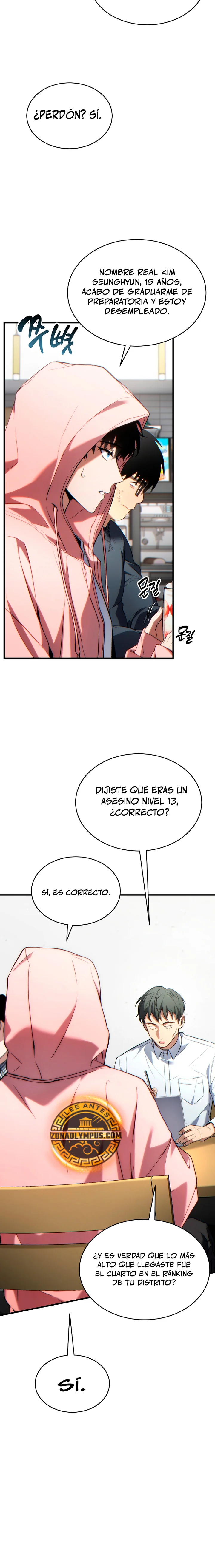 Read La regresión 100 del jugador de nivel máximo ES Manga Online